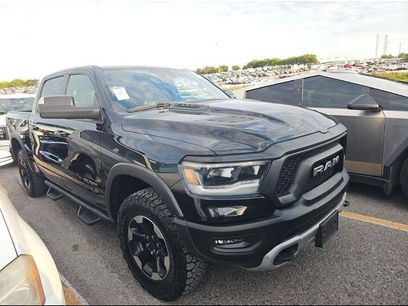 Used 2021 RAM 1500 Rebel w/ Rebel Level 1 Equipment Group