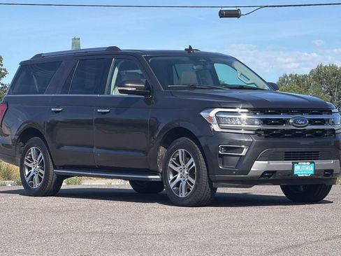 Certified 2022 Ford Expedition Max Limited AWD/4WD image 9