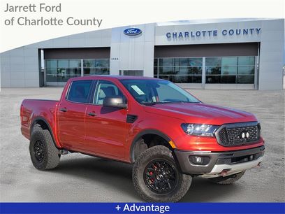 Used 2022 Ford Ranger XLT w/ Equipment Group 301A Mid