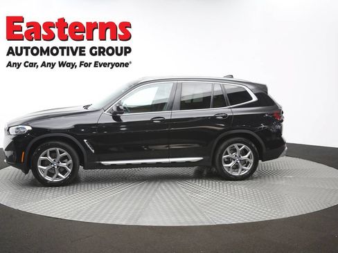 Used 2023 BMW X3 xDrive30i w/ Convenience Package AWD/4WD image 61