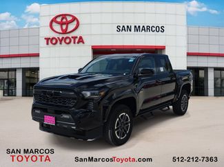 New 2026 Toyota Tacoma TRD Sport AWD/4WD video 1