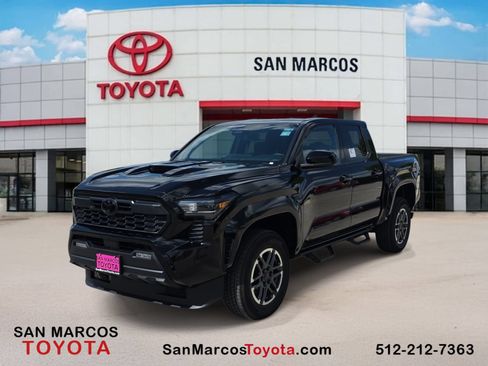 New 2026 Toyota Tacoma TRD Sport AWD/4WD image 1