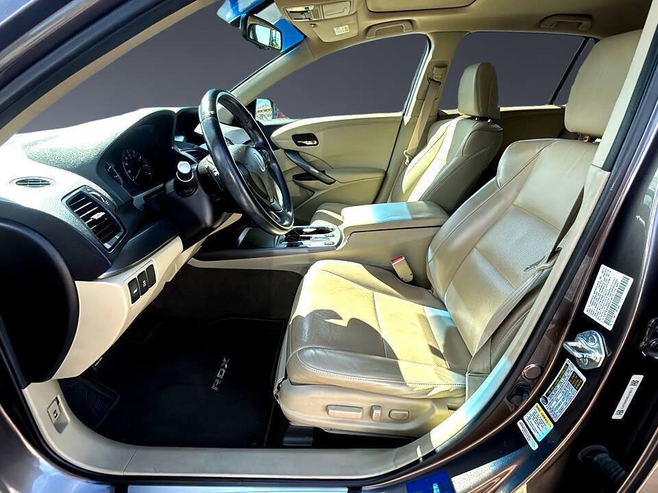 Used 2013 Acura RDX w/ Technology Package FWD image 8