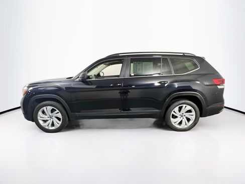Used 2023 Volkswagen Atlas SE AWD/4WD image 8
