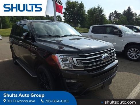 Used 2021 Ford Expedition XLT AWD/4WD image 1