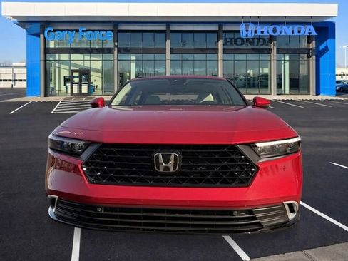 New 2026 Honda Accord Touring image 8