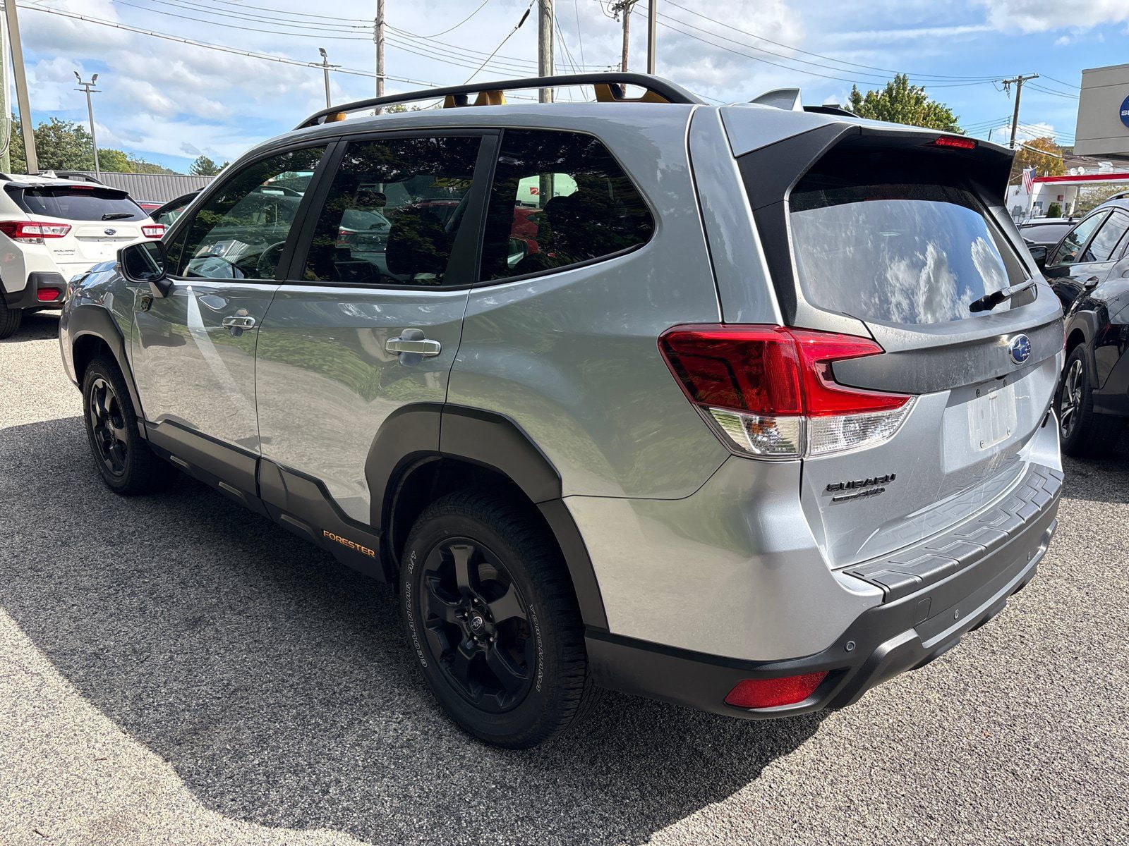 Used 2023 Subaru Forester Wilderness AWD/4WD image 5