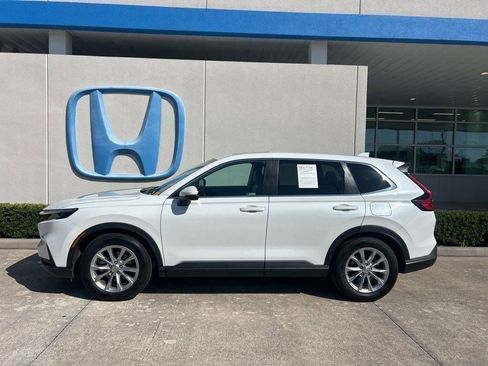 Used 2023 Honda CR-V EX-L image 5