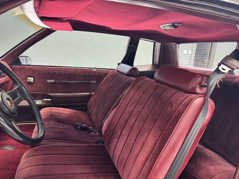 Used 1987 Chevrolet Monte Carlo SS RWD image 17