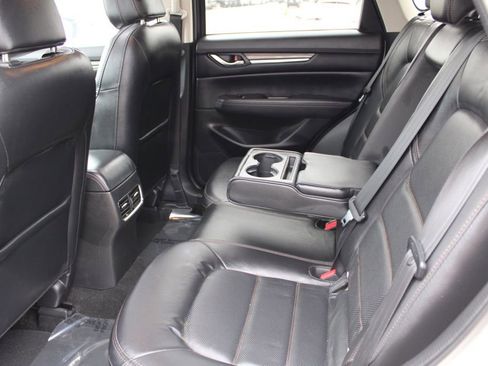 Used 2022 MAZDA CX-5 AWD 2.5 S w/ Premium Package image 26