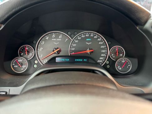 Used 2011 Chevrolet Corvette Grand Sport w/ Preferred Equipment Group image 15