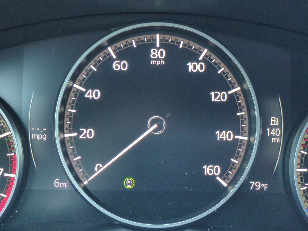 New 2026 MAZDA MAZDA3 2.5 S Hatchback w/ Premium Pkg FWD image 25