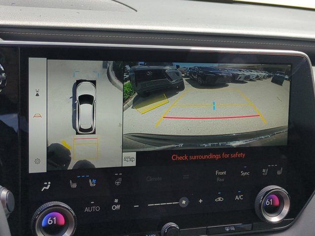 New 2026 Lexus RX 350 Premium Plus w/ Convenience Package FWD image 20