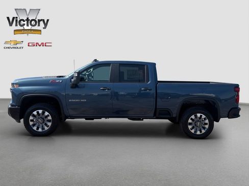 New 2026 Chevrolet Silverado 2500 Custom w/ Custom Value Package AWD/4WD image 26