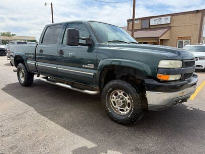 Used 2002 Chevrolet Silverado 2500 LS w/ Off-Road Skid Plate Pkg
