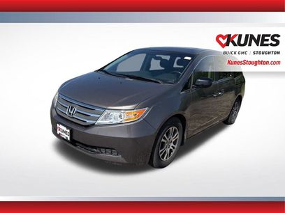 Used 2011 Honda Odyssey EX-L