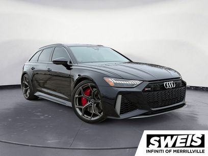 Used 2025 Audi RS 6 performance
