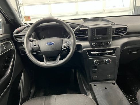 Used 2020 Ford Explorer 4WD Police Interceptor image 8