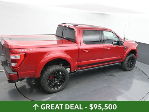 Used 2022 Ford F150 Lariat w/ Equipment Group 502A High image 67