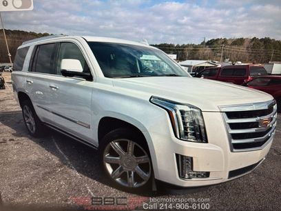 Used 2016 Cadillac Escalade Premium