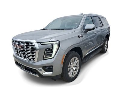 New 2026 GMC Yukon Denali