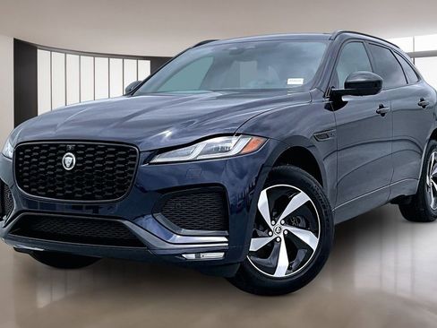 Used 2026 Jaguar F-PACE R-Dynamic S AWD/4WD image 1