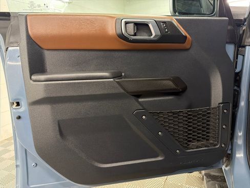 Certified 2024 Ford Bronco Outer Banks image 16