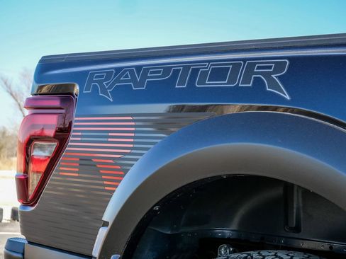 Used 2026 Ford F150 Raptor w/ Equipment Group 803A Raptor R image 10