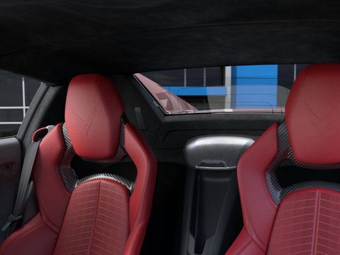 New 2026 Chevrolet Corvette Stingray Premium Conv w/ Z51 Performance Package RWD image 24