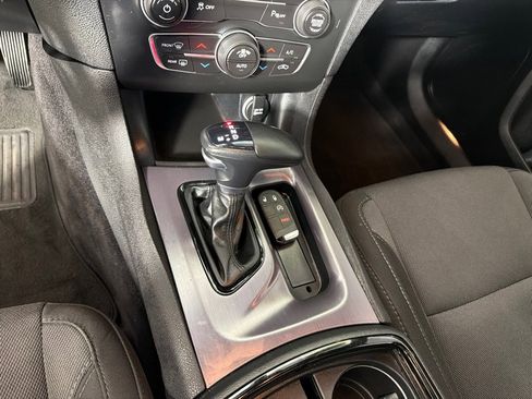 Used 2018 Dodge Charger SXT Plus w/ Blacktop Package RWD image 18