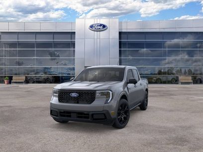 New 2026 Ford Maverick Lariat w/ Black Appearance Package