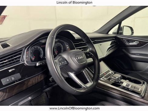 Used 2021 Audi Q7 2.0T Premium w/ Convenience Package image 38