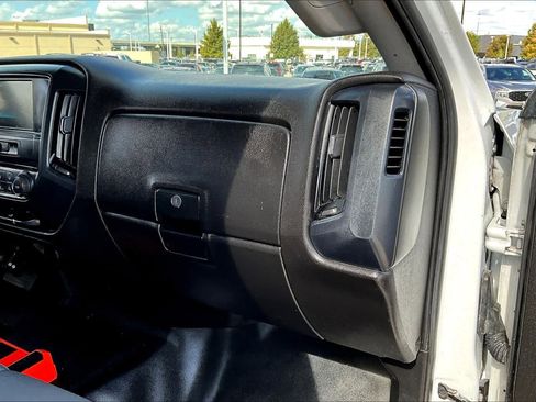 Used 2018 Chevrolet Silverado 2500 W/T w/ WT Fleet Convenience Package image 17