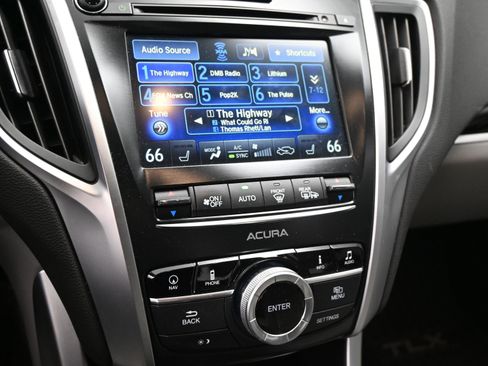 Used 2015 Acura TLX w/ Technology Package image 14