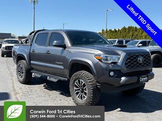 Used 2021 Toyota Tacoma TRD Sport 360° Tour