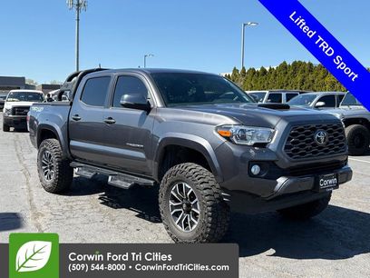 Used 2021 Toyota Tacoma TRD Sport