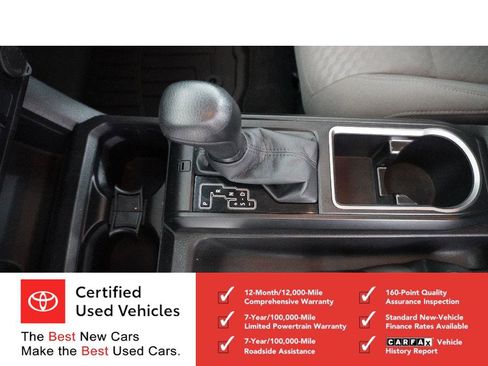 Certified 2023 Toyota Tacoma SR RWD image 21
