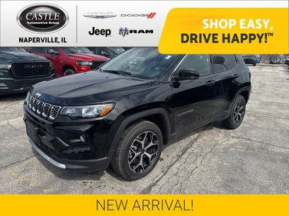 Used 2026 Jeep Compass Limited