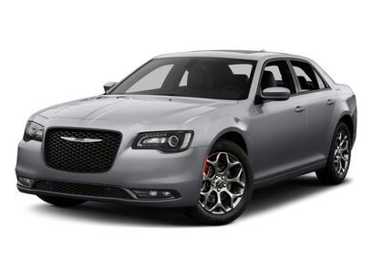 Certified 2017 Chrysler 300 S