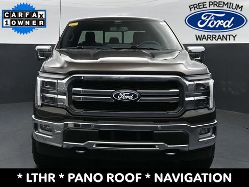 Used 2024 Ford F150 Lariat w/ Bed Utility Package AWD/4WD image 4