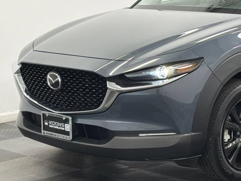 Used 2023 MAZDA CX-30 AWD 2.5 S w/ Preferred Package image 2