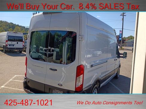 Used 2019 Ford Transit 350 148 High Roof RWD image 7
