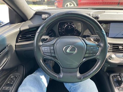 Used 2018 Lexus LS 500h AWD image 20