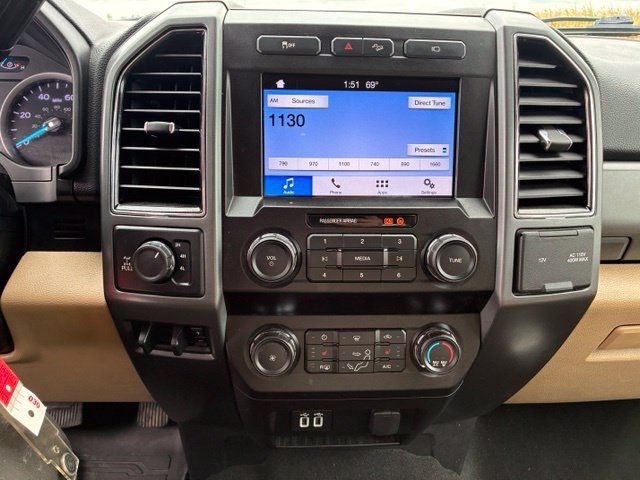 Used 2019 Ford F250 XLT w/ XLT Premium Package AWD/4WD image 12