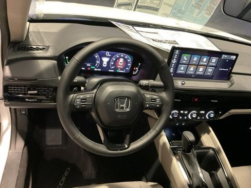 New 2025 Honda Accord EX-L image 8