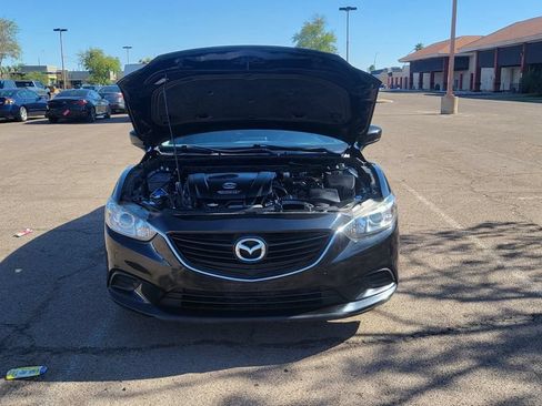 Used 2017 MAZDA MAZDA6 Touring FWD image 37