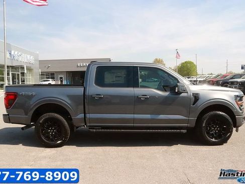 New 2026 Ford F150 XLT w/ Equipment Group 302A MID image 4