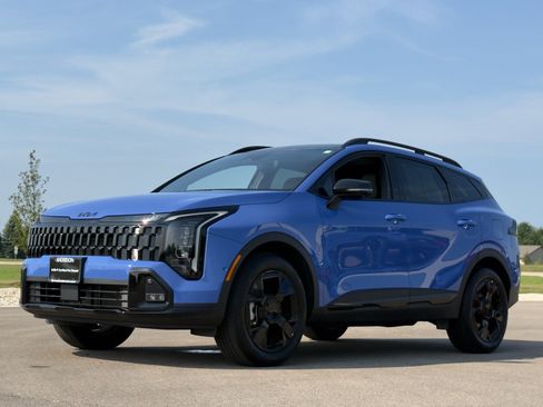 Used 2026 Kia Sportage X-Line w/ X-Line Technology Package AWD/4WD image 10