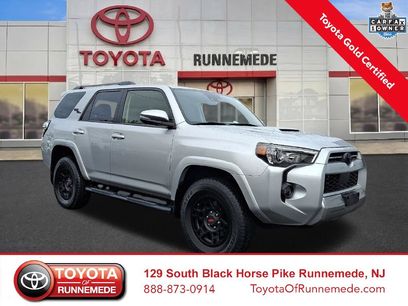 Certified 2024 Toyota 4Runner TRD Off-Road Premium w/ Moonroof Package