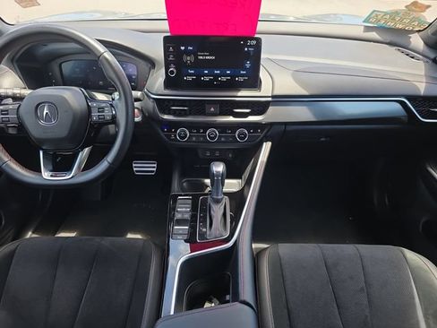 Certified 2025 Acura ADX A-Spec FWD image 15